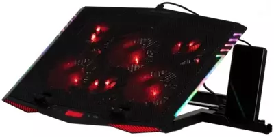 Подставка для ноутбука 2E GAMING 2E-CPG-005 Black - 