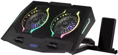  Подставка для ноутбука 2E GAMING 2E-CPG-006 Black - 