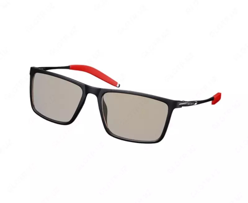 Защитные очки 2E GAMING Anti-blue Glasses Black-Red