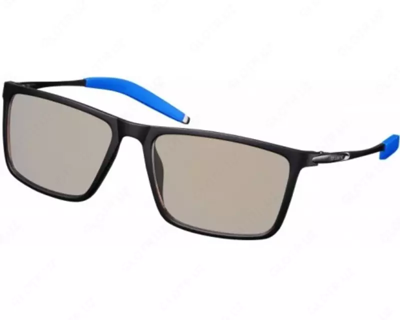 Защитные очки 2E GAMING Anti-blue Glasses Black-Blue