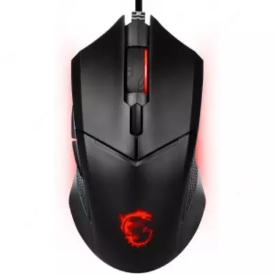  Sichqoncha MSI Clutch GM08 GAMING Mouse S12-0401800-CLA - 