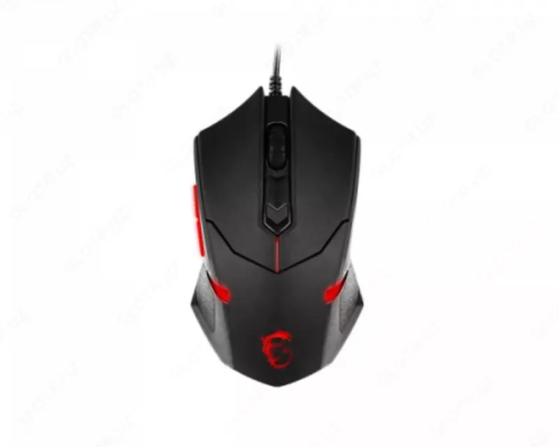 Мышь MSI Interceptor DS B1 GAMING Mouse
