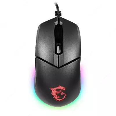 Sichqoncha MSI Clutch GM08 GAMING Mouse S12-0401800-CLA