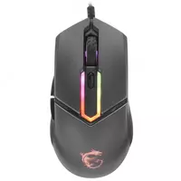 Мышь MSI Clutch GM30 Black GAMING Mouse S12-0401690-D22