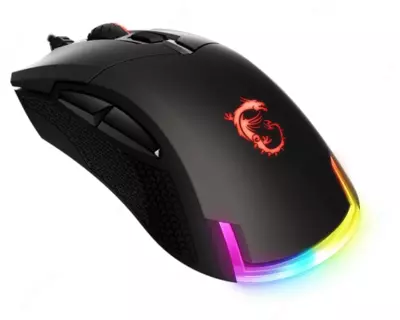 Sichqoncha MSI Clutch GM08 GAMING Mouse S12-0401800-CLA