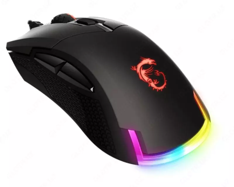  Sichqoncha MSI Clutch GM08 GAMING Mouse S12-0401800-CLA - 