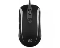  Мышь игровая Dream Machines DM1 FPS USB Onyx Black - 