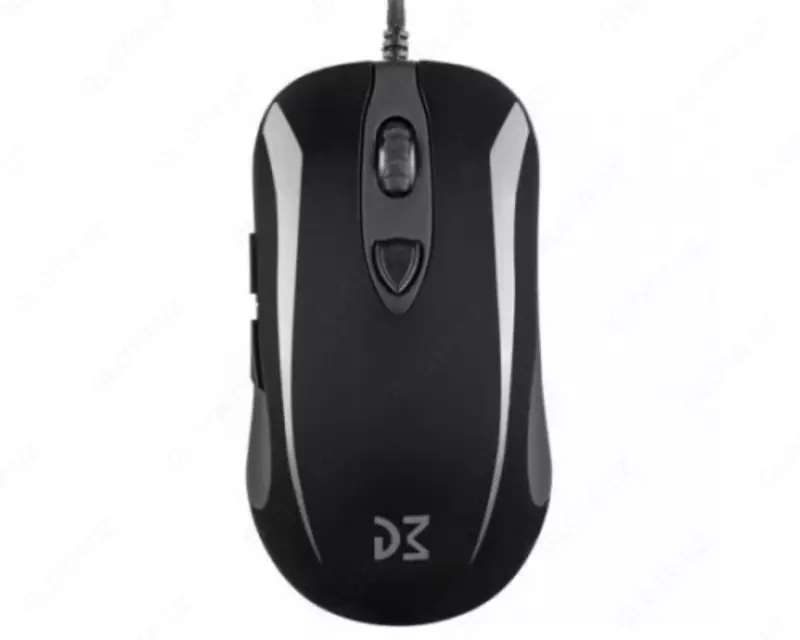  Мышь игровая Dream Machines DM1 FPS USB Onyx Black - 