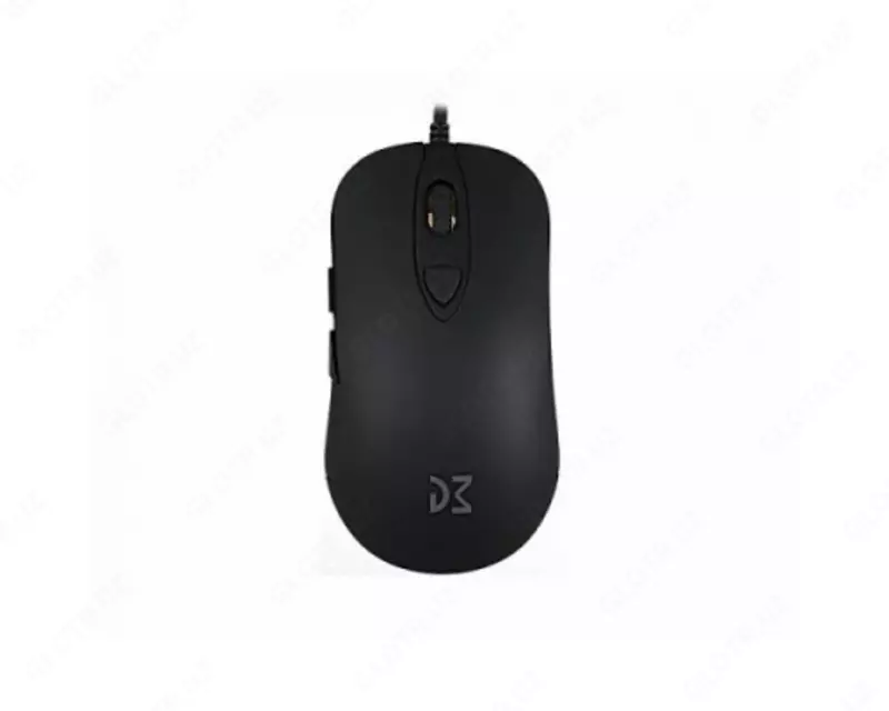 Мышь игровая Dream Machines DM1 FPS USB Raven Black