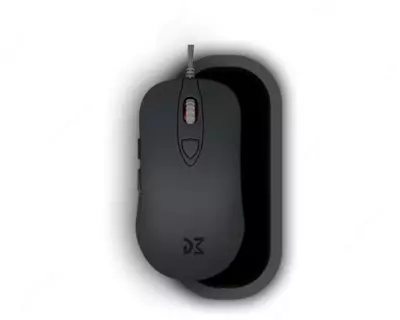 Мышь игровая Dream Machines DM1 FPS USB Smoke Grey
