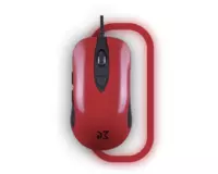 Мышь игровая Dream Machines DM1 FPS USB Blood Red