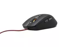  Sichqoncha Dream Machines DM1 S2 USB Black - 