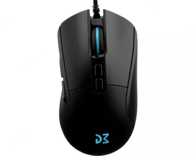 Мышь игровая Dream Machines DM4 Evo USB Black