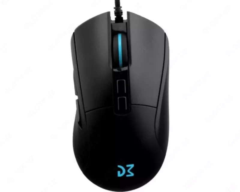 Мышь игровая Dream Machines DM4 Evo USB Black