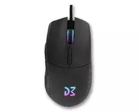 Мышь игровая Dream Machines DM5 Blink USB Black
