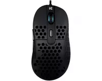 Мышь игровая Dream Machines DM6 HOLEY USB Black