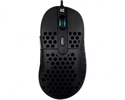 Sichqoncha Dream Machines DM1 S2 USB Black