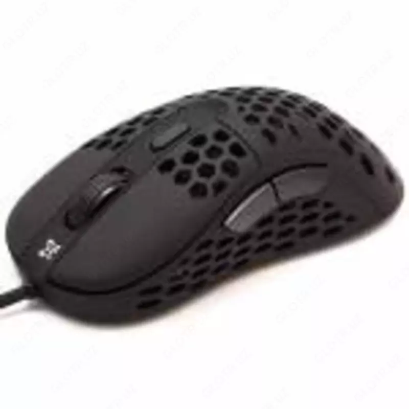Мышь игровая Dream Machines DM6 HOLEY S USB Black