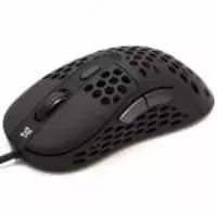 Мышь игровая Dream Machines DM6 HOLEY S USB Black