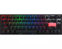 Клавиатура Ducky One 2 SF  Cherry Red  RGB LED  UA/RU  Black-White