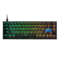 Klaviatura 2E GAMING KG280 LED USB Black Ukr - 