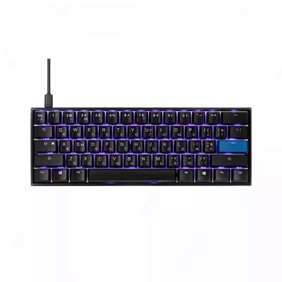  Klaviatura 2E GAMING KG280 LED USB Black Ukr - 