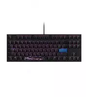 Клавиатура Ducky One 2 TKL  Cherry Blue  RGB LED  UA/RU  Black-White