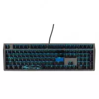 Клавиатура Ducky Shine 7   Cherry Blue  RGB LED  UA/RU  Grey-Black