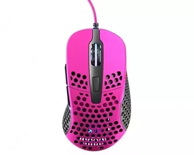  Sichqoncha Xtrfy M1 NIP edition USB Black - 