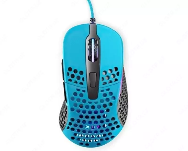 Sichqoncha Xtrfy M1 NIP edition USB Black