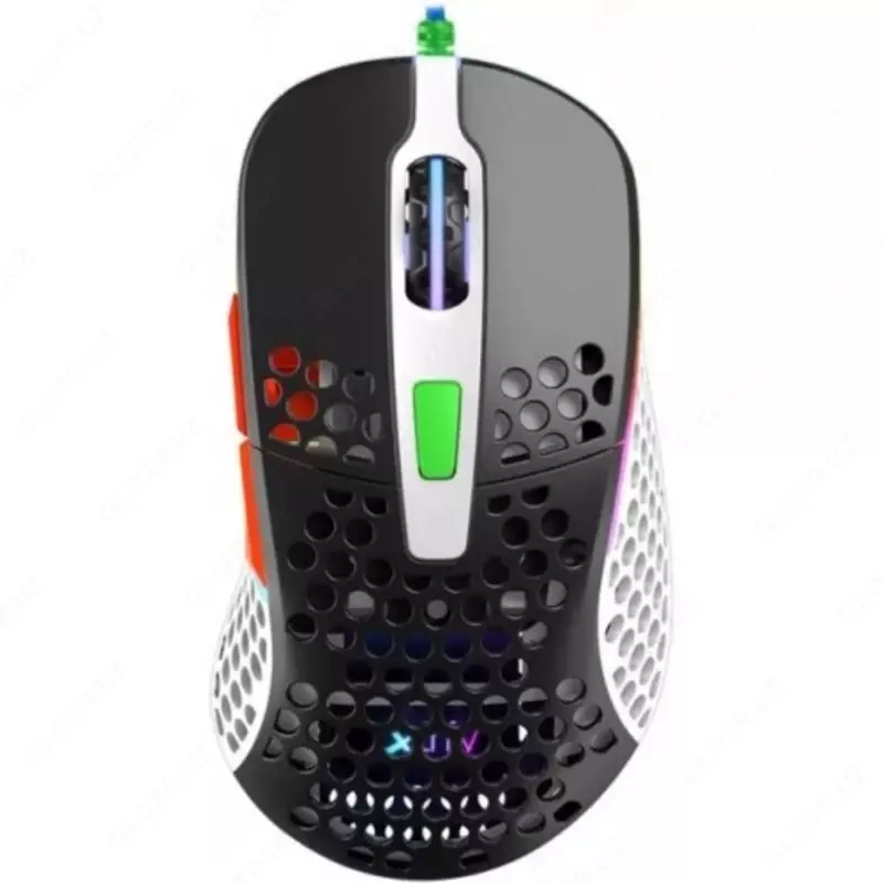  Мышь игровая Xtrfy M4 RGB USB LIMITED STREET EDITION - 