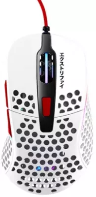 Sichqoncha Xtrfy M1 NIP edition USB Black