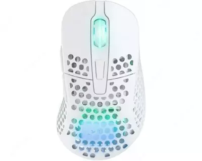 Мышь игровая Xtrfy M4 WIRELESS  White