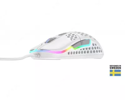 Sichqoncha Xtrfy M1 NIP edition USB Black