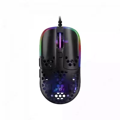 Sichqoncha Xtrfy M1 NIP edition USB Black