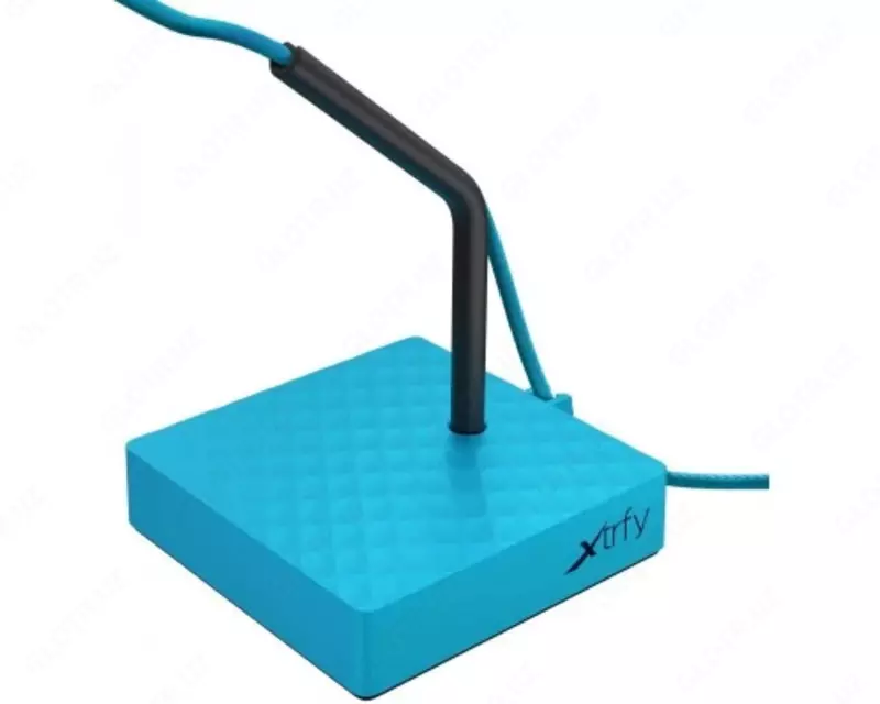 Держатель для кабеля Xtrfy B4  Blue