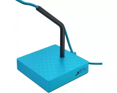  Держатель для кабеля Xtrfy B4  Blue - 