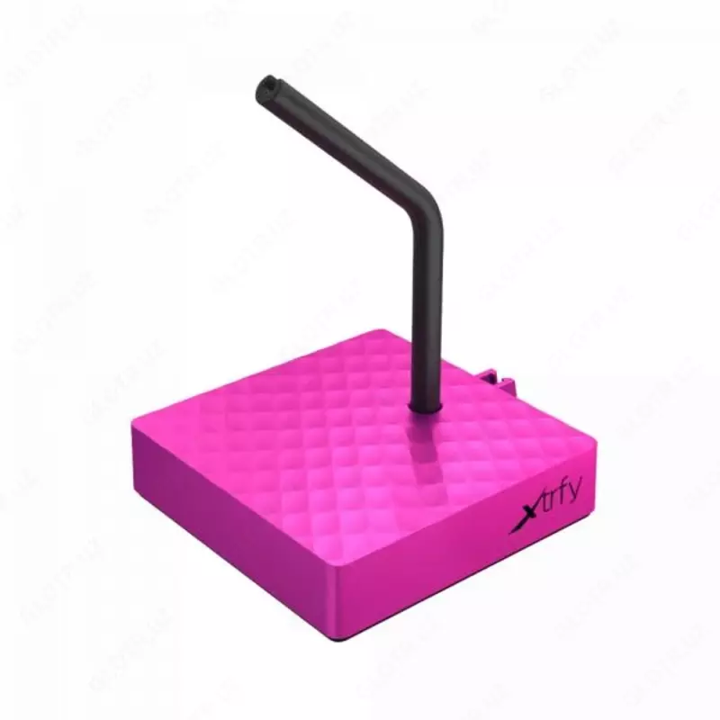 Держатель для кабеля Xtrfy B4  Pink