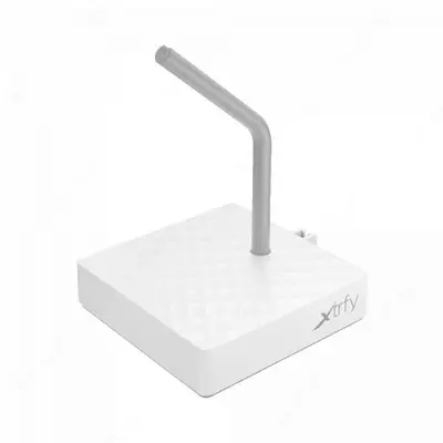  Держатель для кабеля Xtrfy B4  White - 