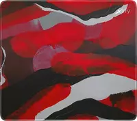  Игровая поверхность GP4 L Abstract Retro (460 x 400 x 4mm) - 