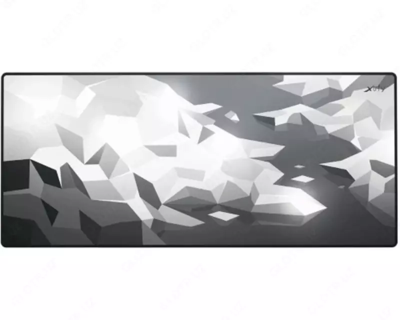  Коврик для мыши Xtrfy GP5 Litus White XL (920 x 400 x 4мм) - 