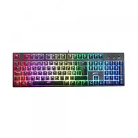 Клавиатура игровая Xtrfy K3 Semi Mech RGB Black