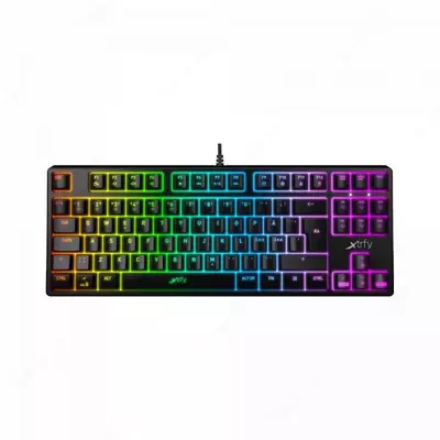  Клавиатура игровая Xtrfy K4 TKL RGB Kailh Red RU - 