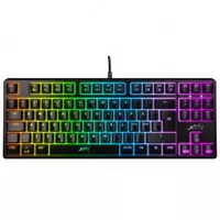 Клавиатура игровая Xtrfy K4 RGB Kailh Red RU