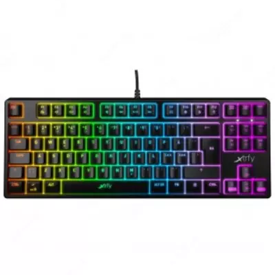  Клавиатура игровая Xtrfy K4 RGB Kailh Red RU - 