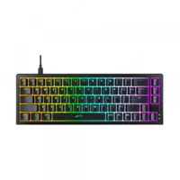 Клавиатура игровая Xtrfy K5 RGB Black