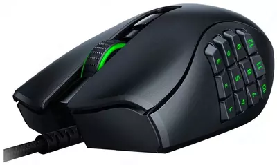  Мышь игровая Razer Naga X USB RGB Black - 