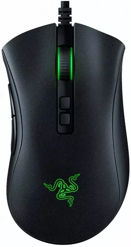 Мышь игровая Razer DeathAdder V2 USB RGB Black