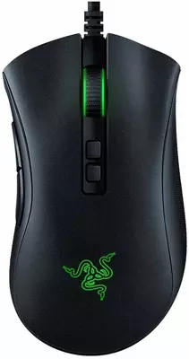  Sichqoncha Razer DeathAdder Essential Ed. USB RGB - 