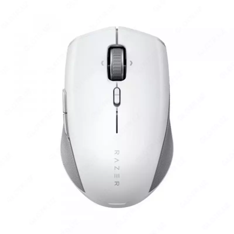  Мышь игровая Razer Pro Click WL/BT/USB White-Grey - 